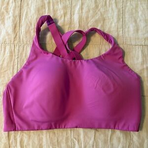 Lululemon Energy high support bra